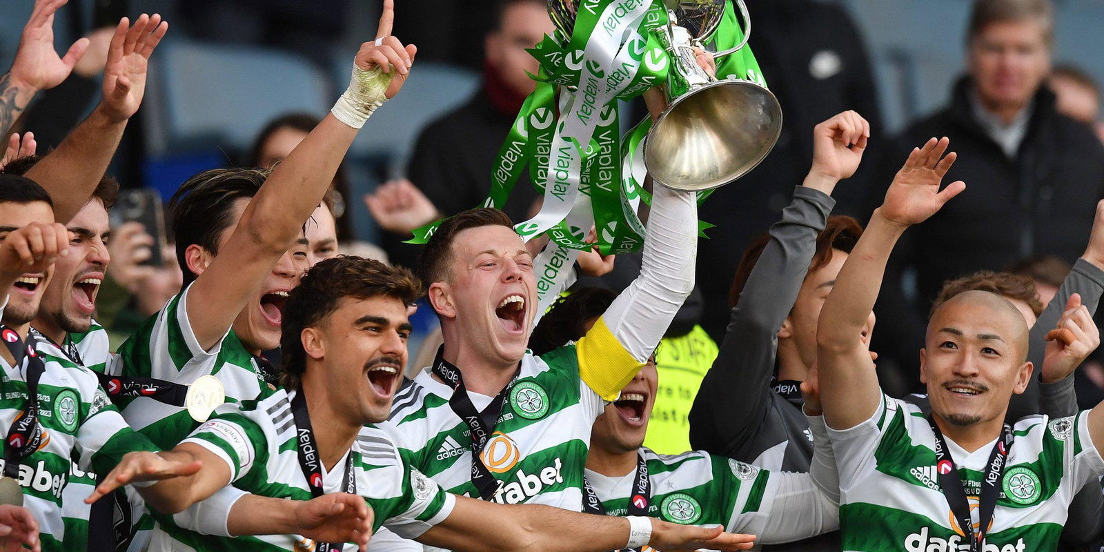 Rangers v Celtic - Viaplay Cup Final