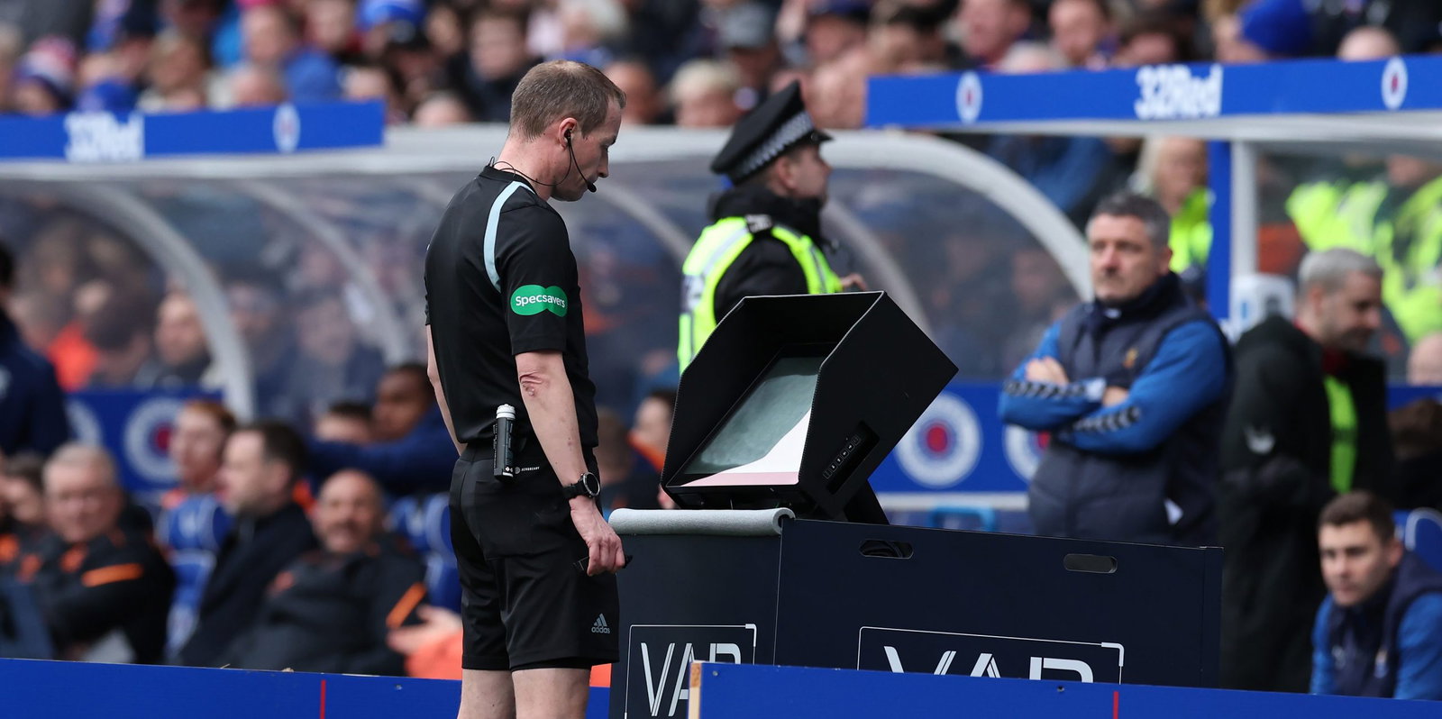 Rangers FC v Kilmarnock FC - Cinch Scottish Premiership