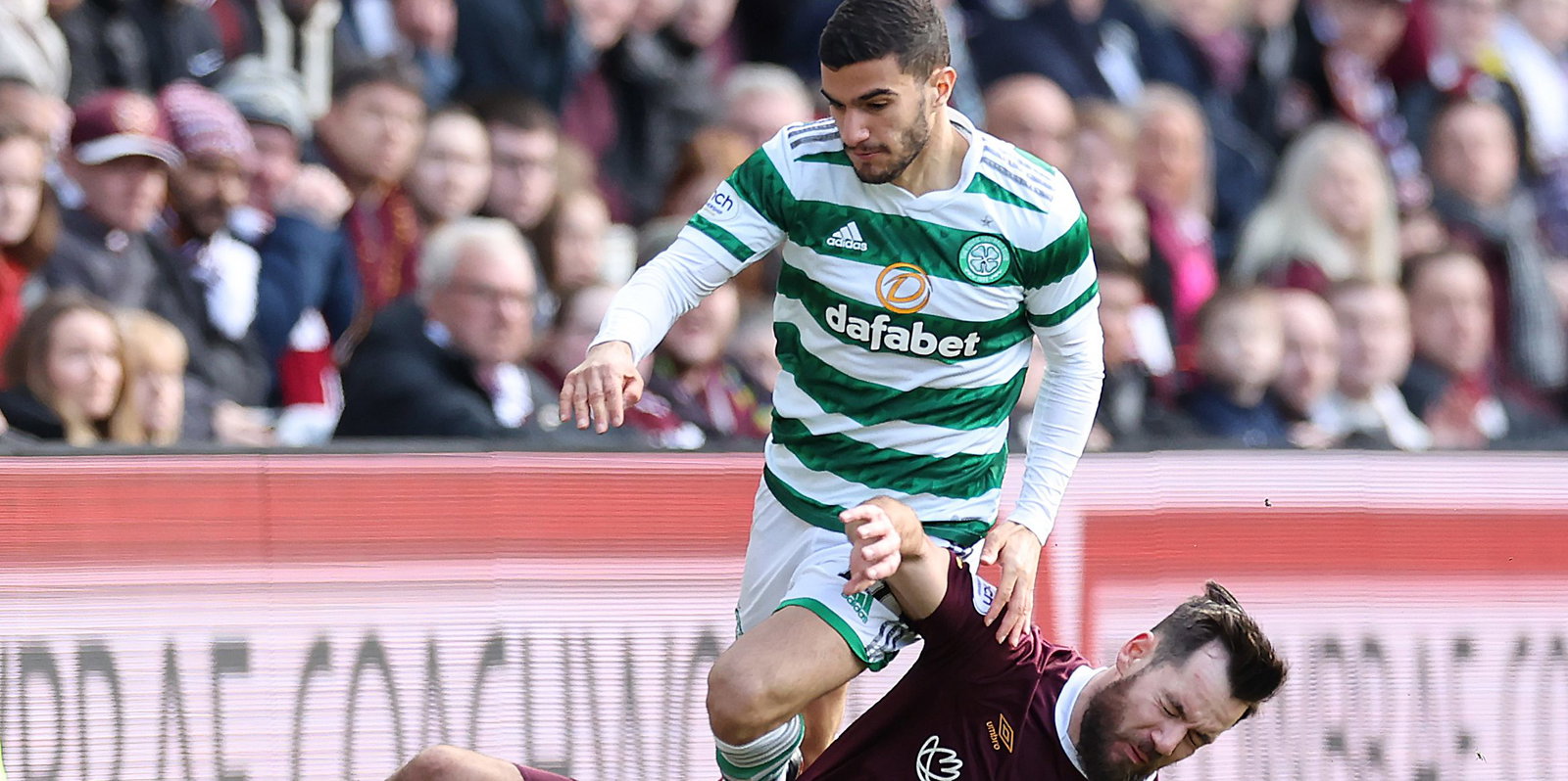 Heart of Midlothian v Celtic - Scottish Cup