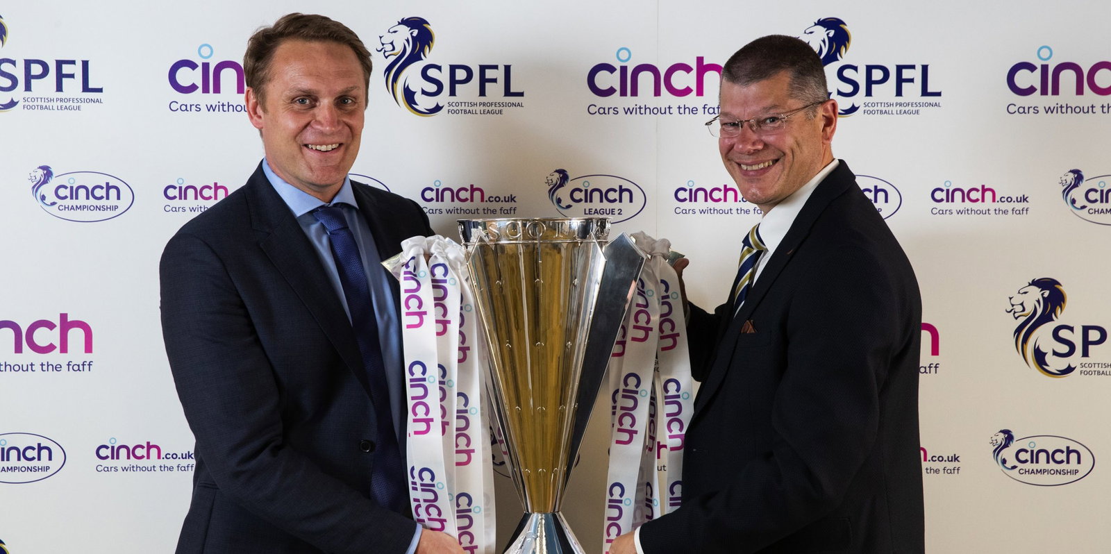 cinch x SPFL Sponsor Announcement