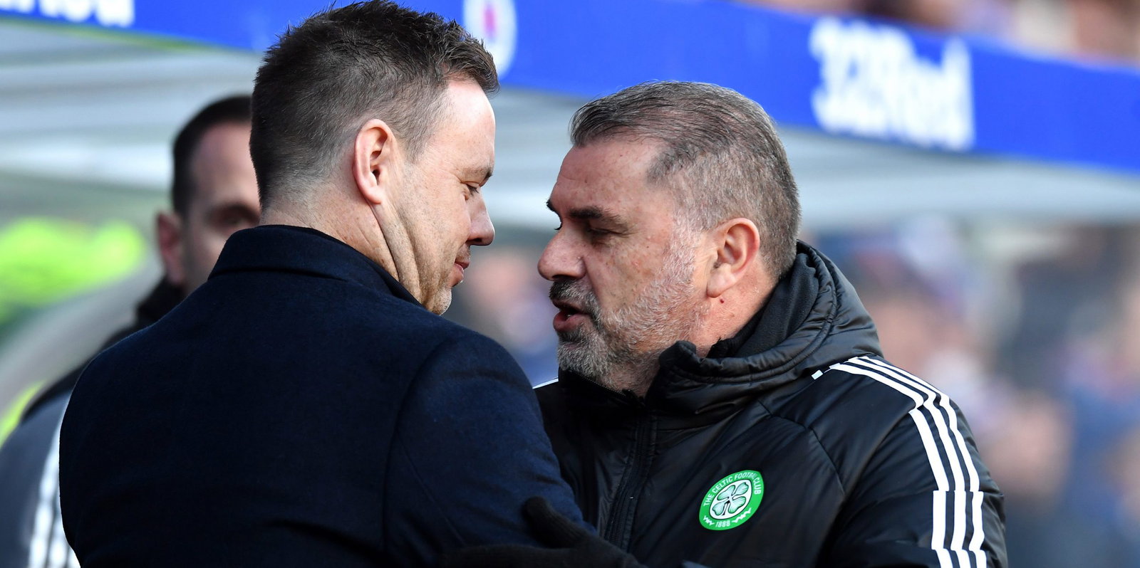 Rangers FC v Celtic FC - Cinch Scottish Premiership