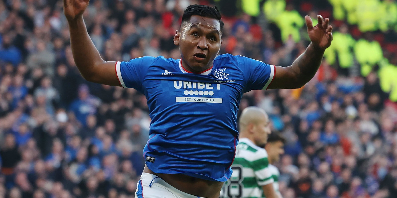 Rangers v Celtic - Viaplay Cup Final