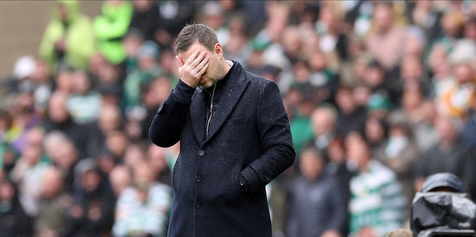 Rangers v Celtic: Scottish Cup Semi Final