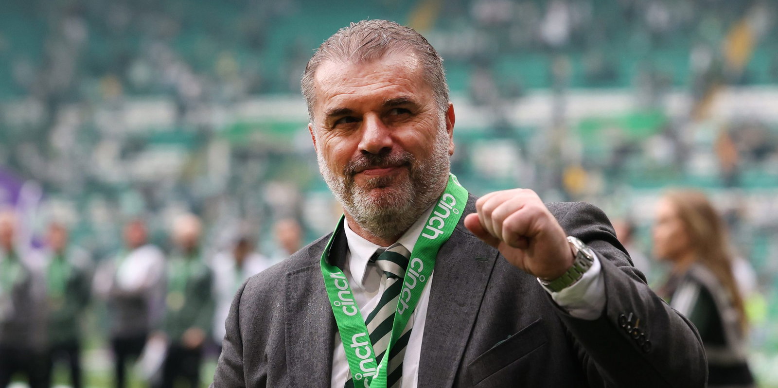 Celtic v Aberdeen - Cinch Scottish Premiership