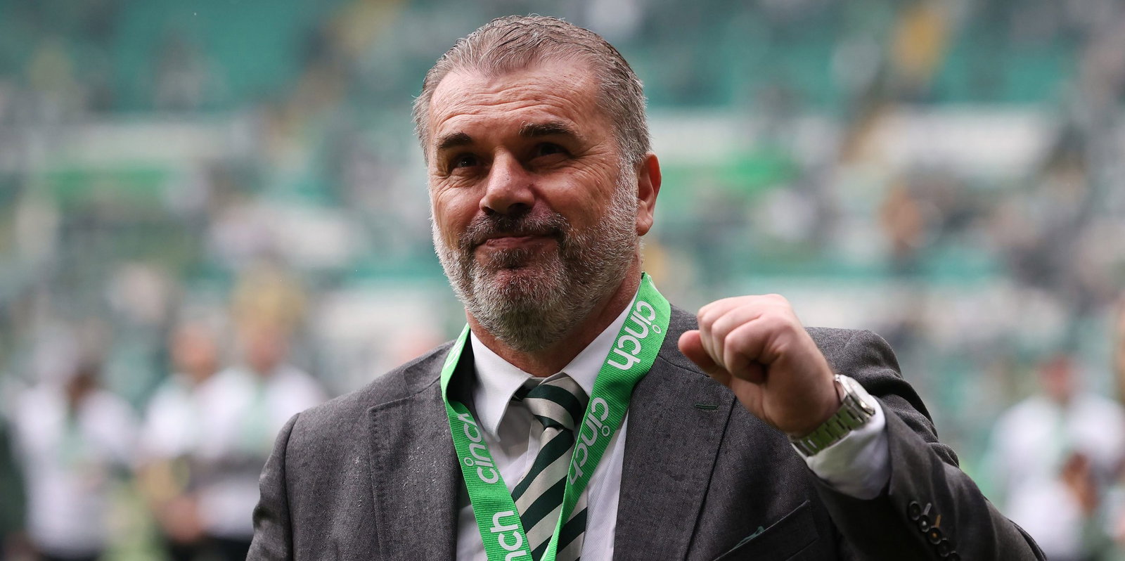 Celtic v Aberdeen - Cinch Scottish Premiership
