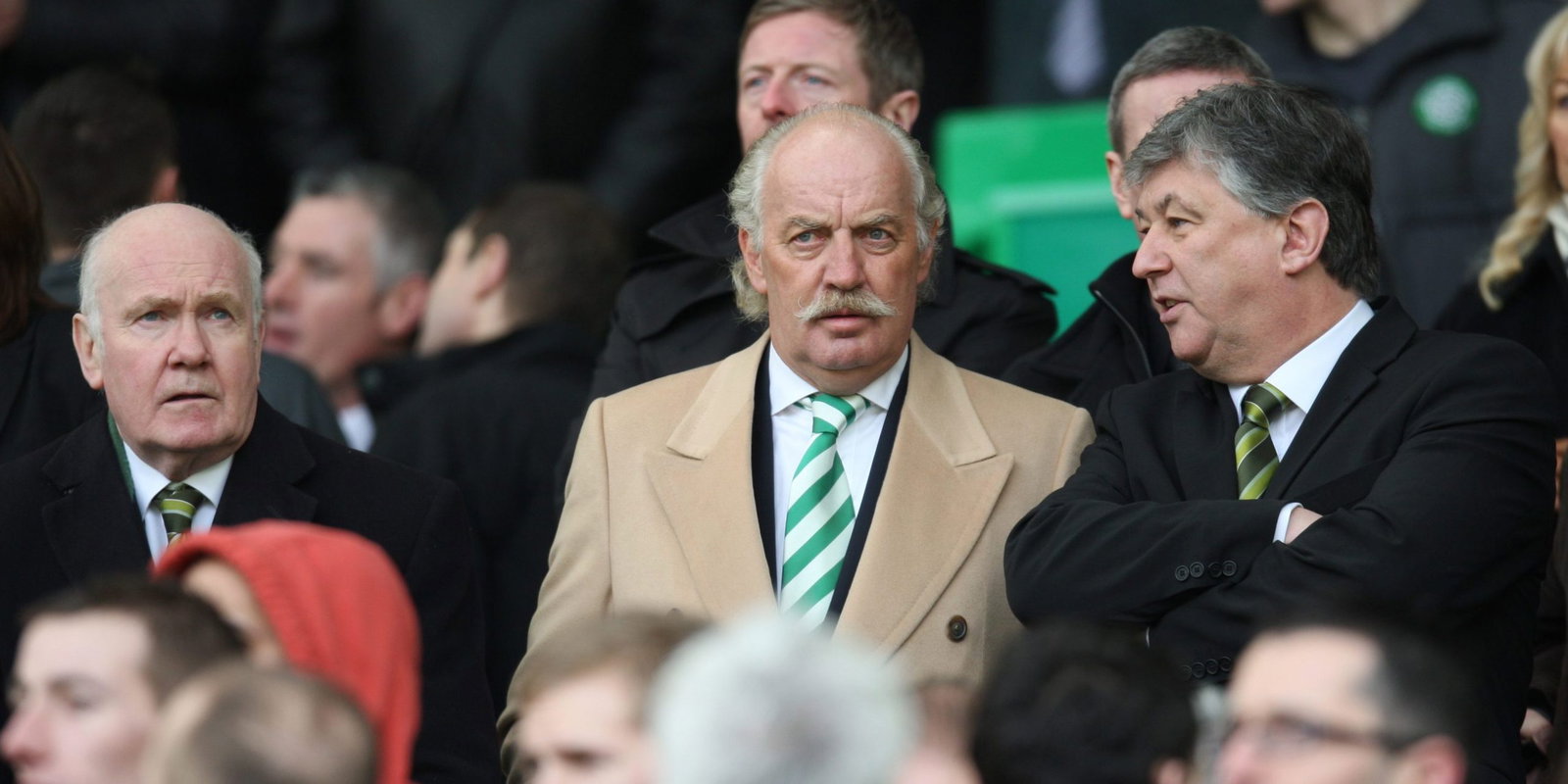 Keevins goes all out to state the obvious about Celtic’s wealth in his Sunday column
