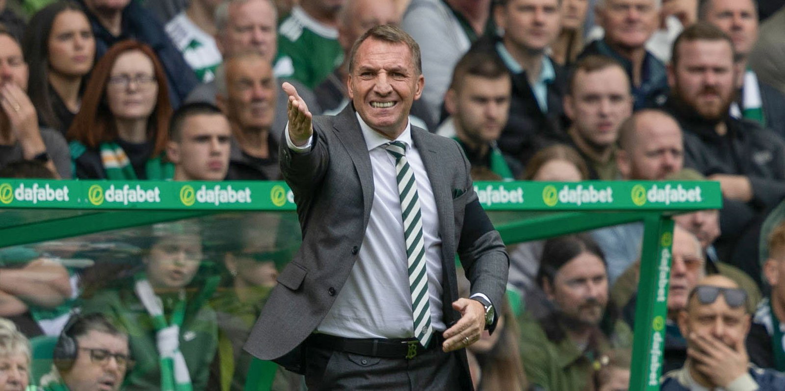 Celtic v Ross County - Cinch Premiership
