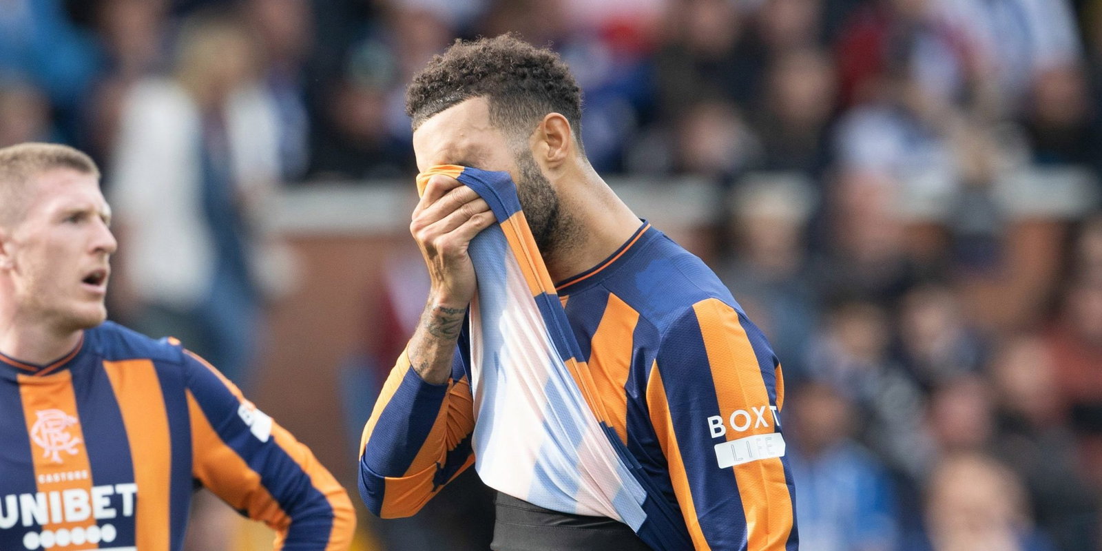 Kilmarnock v Rangers - Cinch Premiership