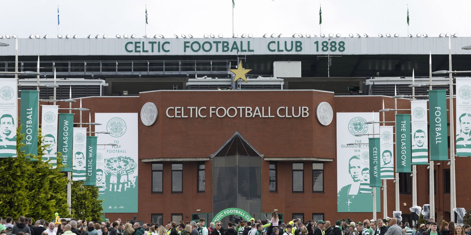 Celtic v Ross County - Cinch Premiership