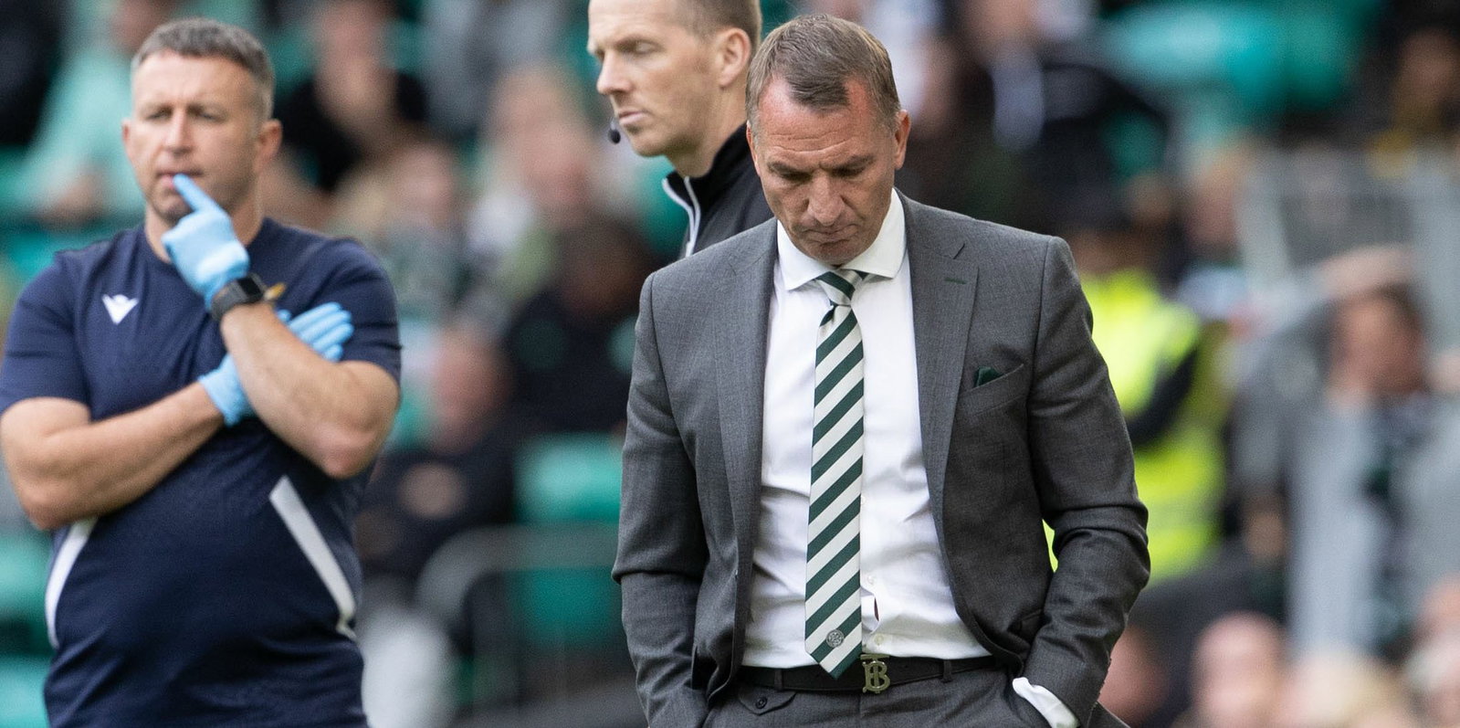 Celtic FC v St. Johnstone FC - Cinch Scottish Premiership