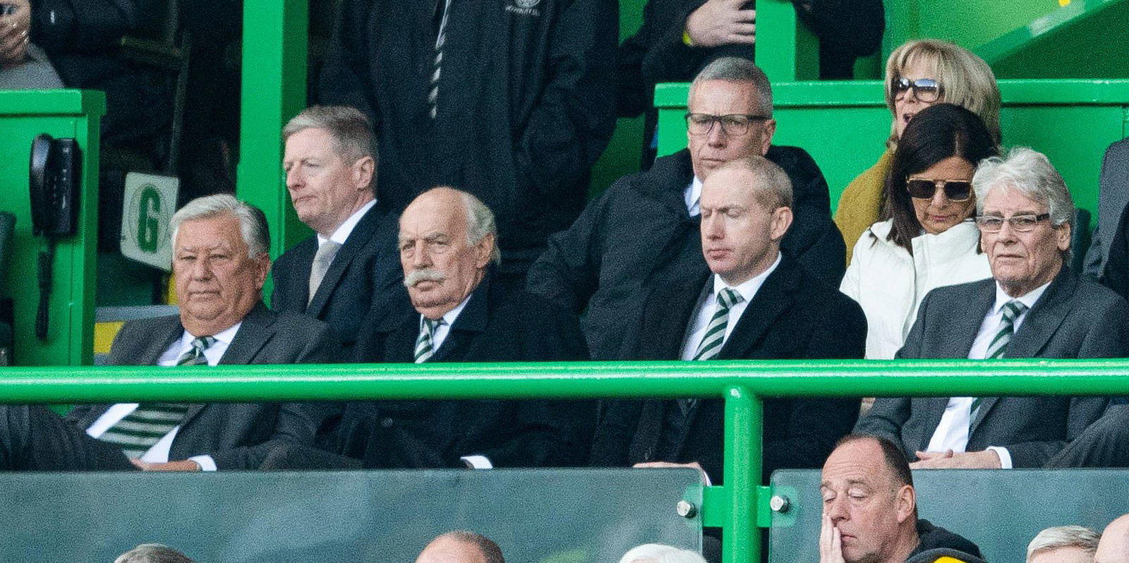 Celtic FC v Rangers FC - Cinch Scottish Premiership