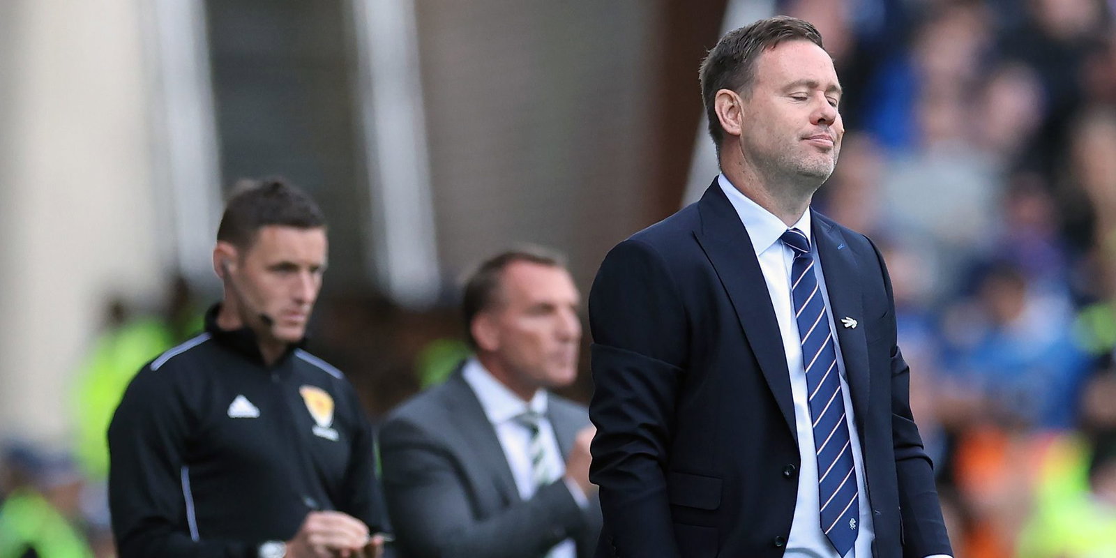 Rangers FC v Celtic FC - Cinch Scottish Premiership