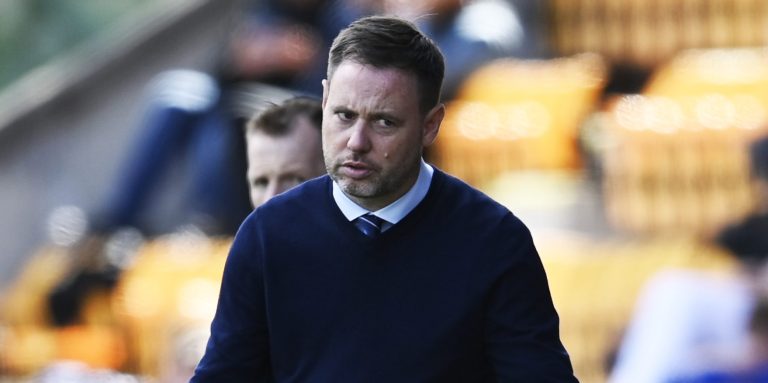 St. Johnstone FC v Rangers FC - Cinch Scottish Premiership