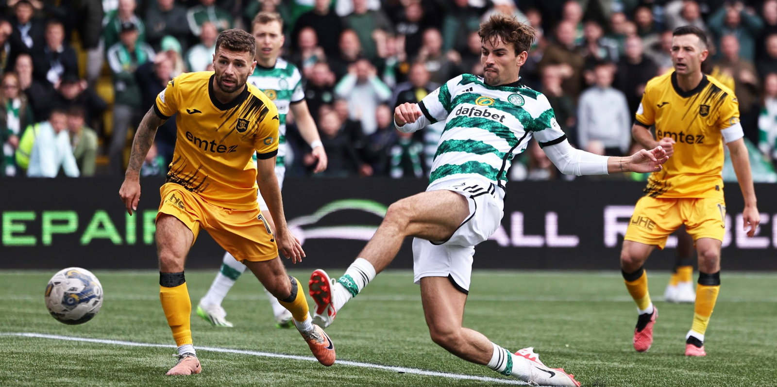 Livingston FC v Celtic FC - Cinch Scottish Premiership