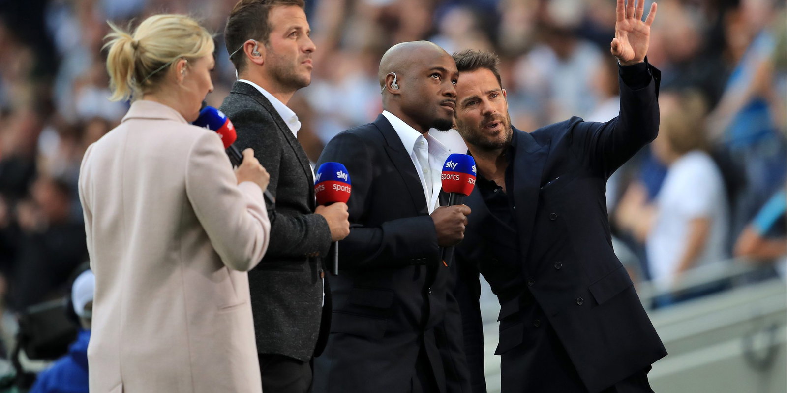 Tottenham Hotspur v Aston Villa - Premier League