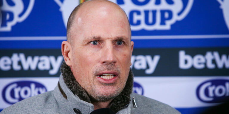 KRC Genk v Club Bruges - Croky Cup Round Of Sixteen