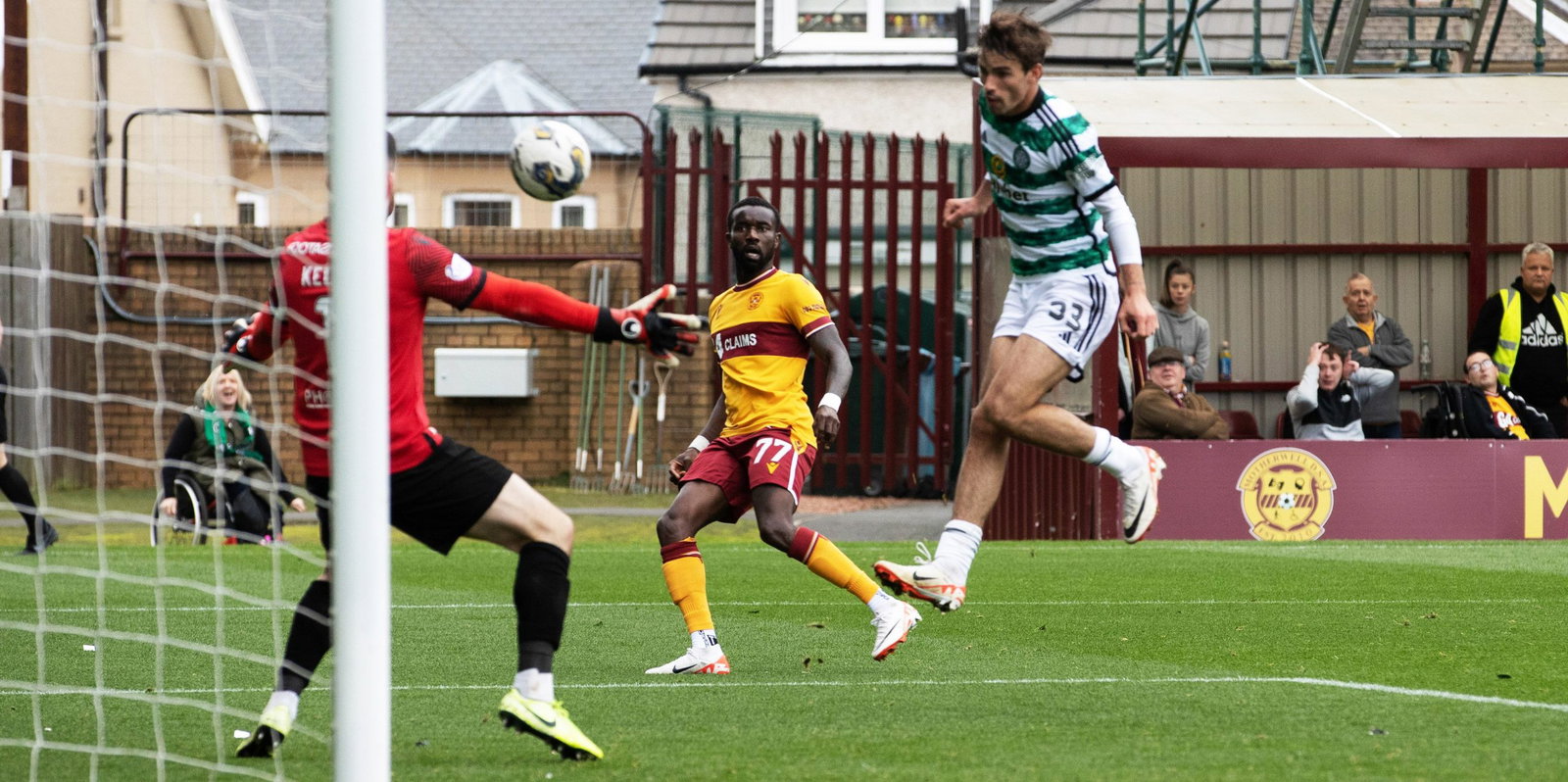 Motherwell FC v Celtic FC - Cinch Scottish Premiership