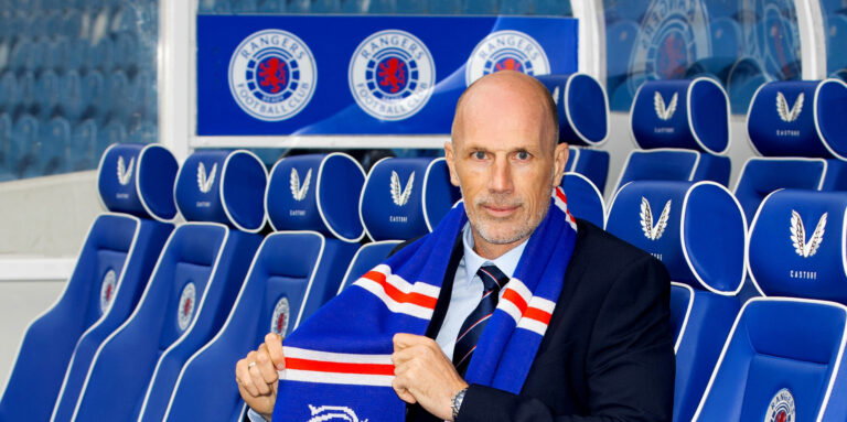 Rangers FC Media Access