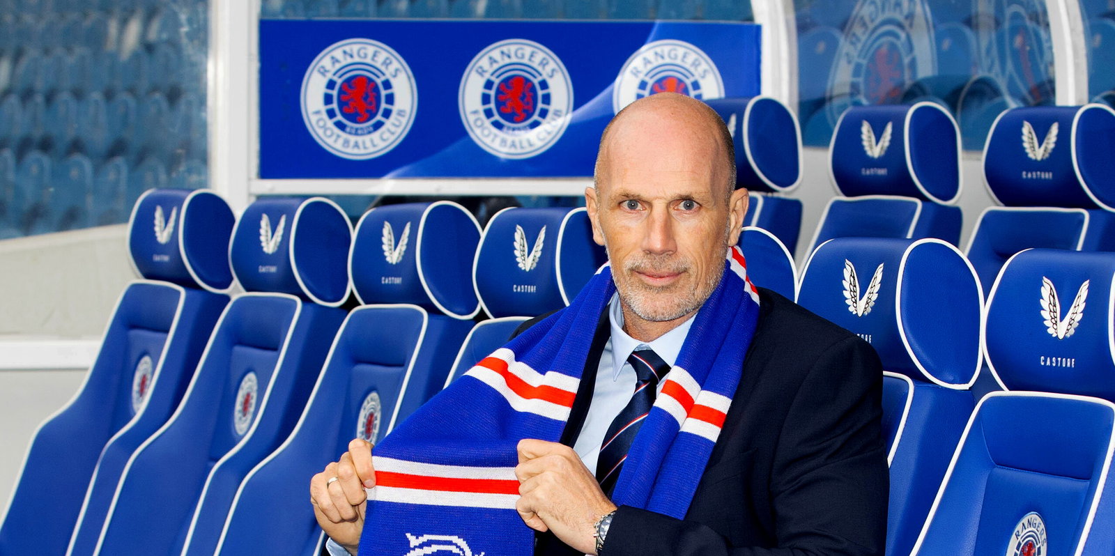 Rangers FC Media Access