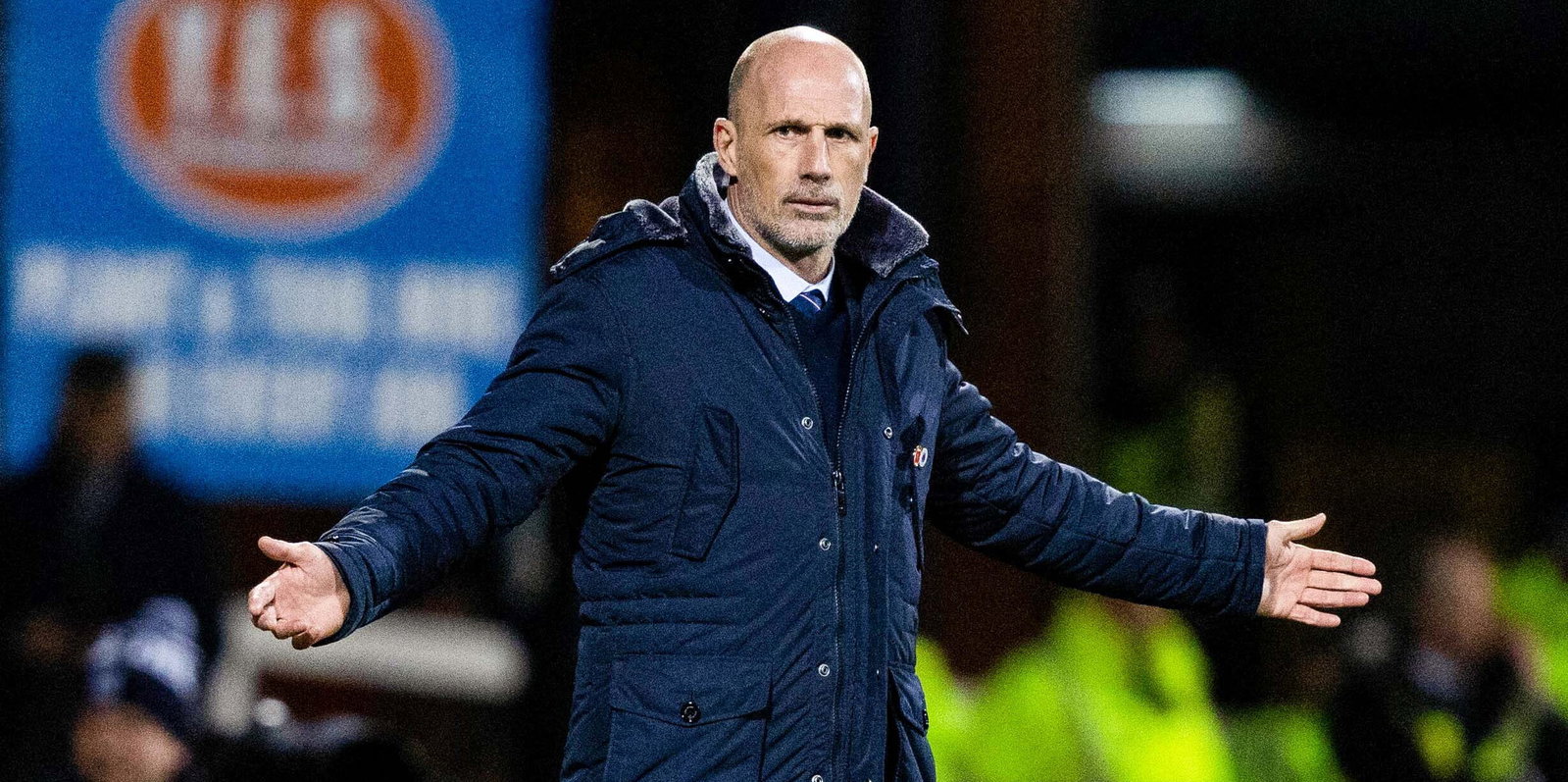 Dundee FC v Rangers FC - Cinch Scottish Premiership