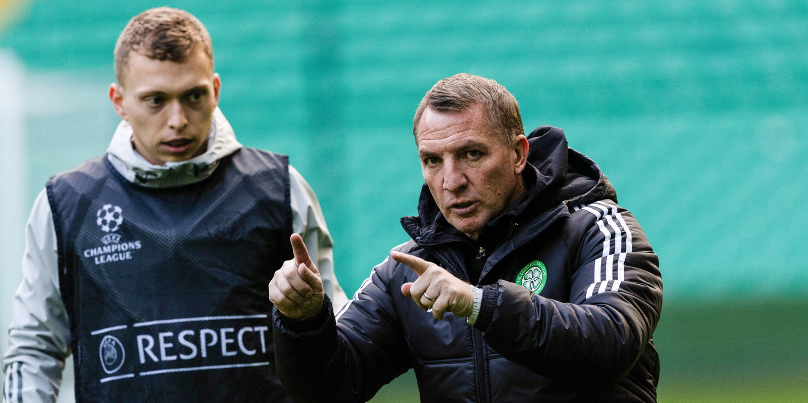 Celtic FC Media Access