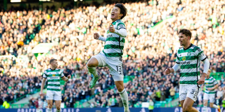 Celtic FC v Aberdeen - Cinch Scottish Premiership