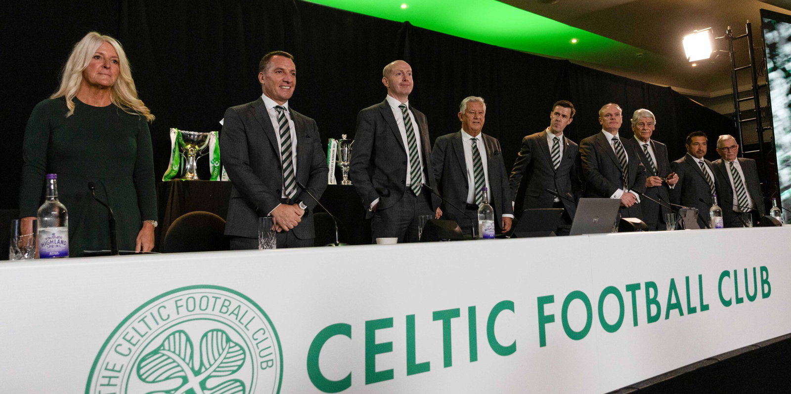 Celtic 2023 AGM (Annual General Meeting)