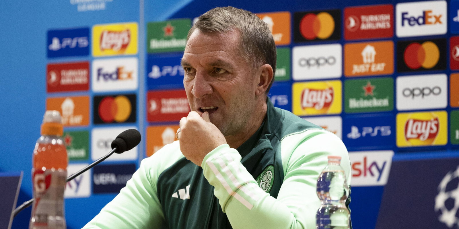 Celtic FC Media Access