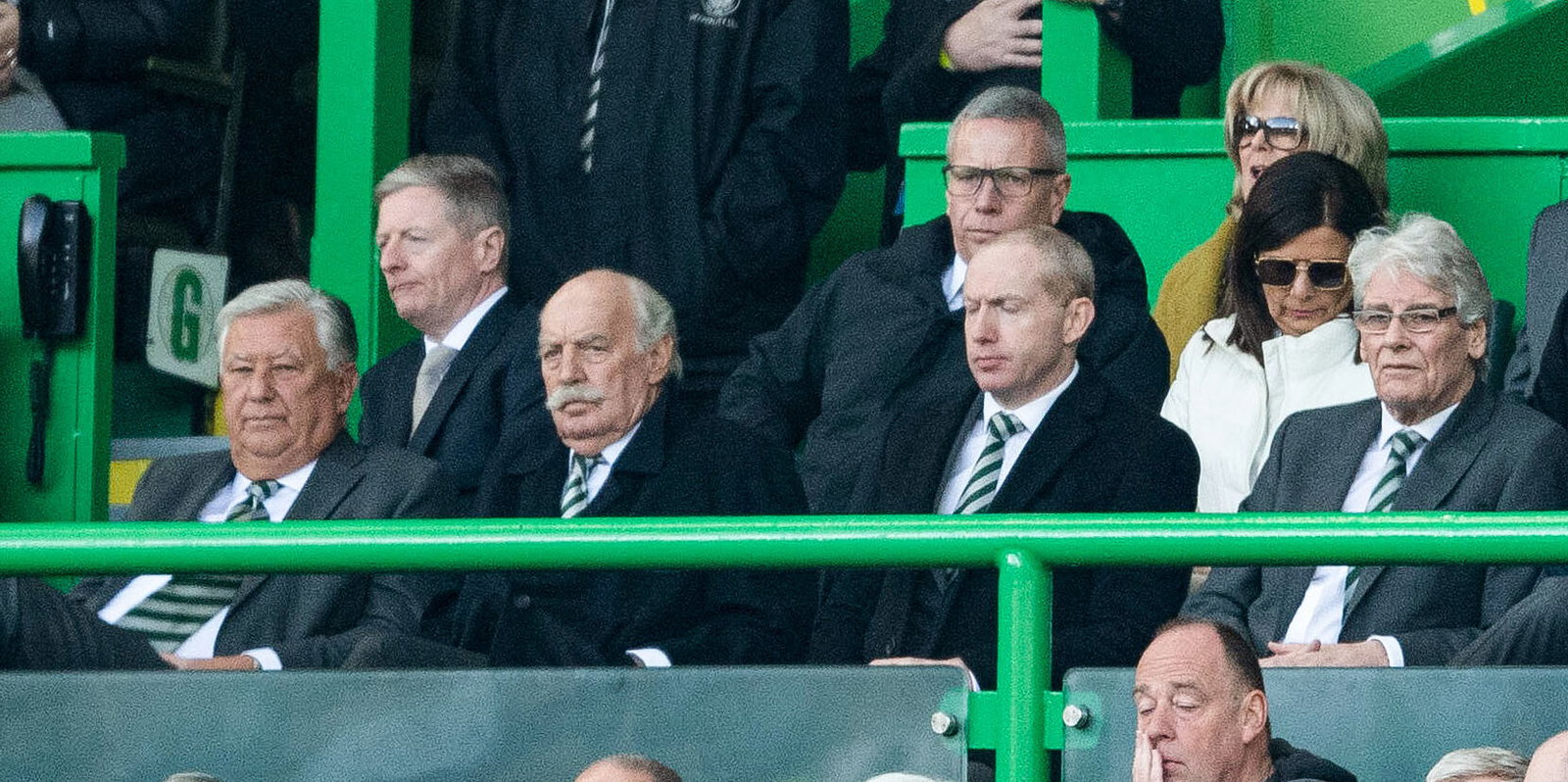 Celtic FC v Rangers FC - Cinch Scottish Premiership