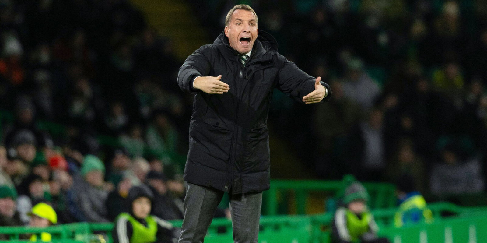 Celtic FC v Hibernian FC - Cinch Scottish Premiership