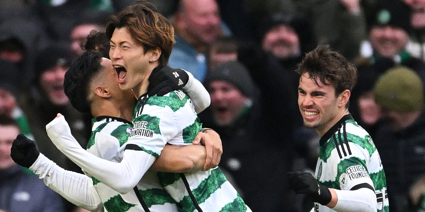 Celtic FC v Rangers FC - Cinch Scottish Premiership