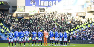 Rangers v Celtic - Cinch Scottish Premiership
