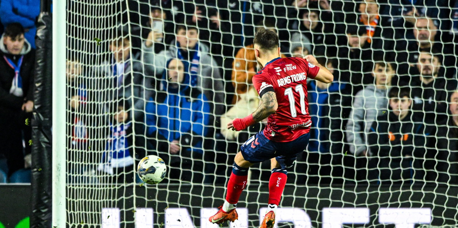Rangers FC v Kilmarnock FC - Cinch Scottish Premiership