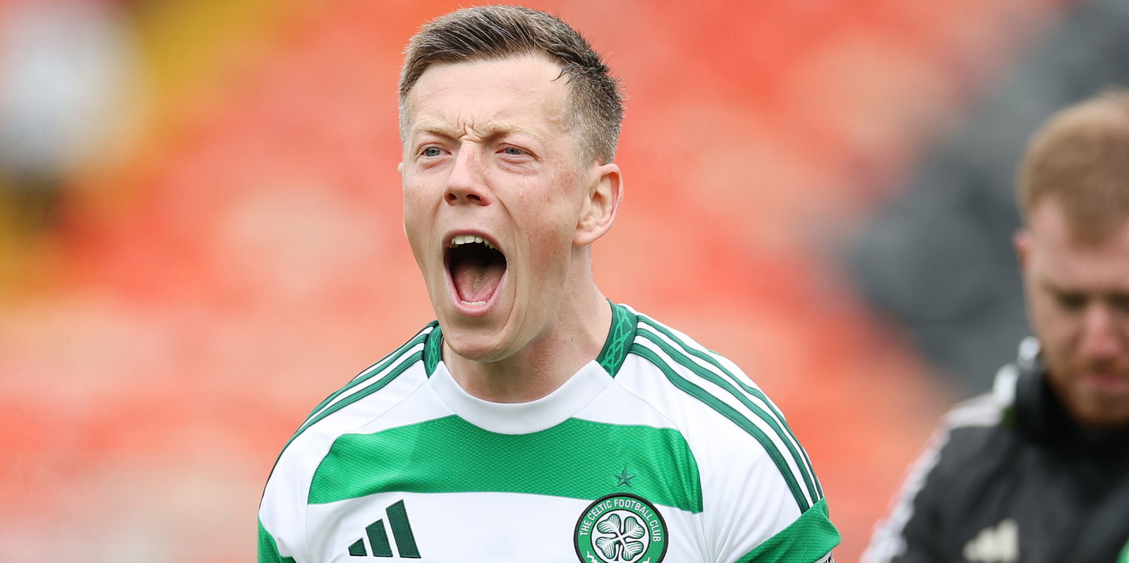 Callum Sharp Celtic's Strategy for Ibrox: The McGregor Factor | Read Celtic
