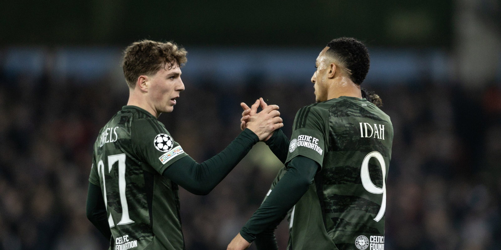 People saying that Arne Engels and Adam Idah were poor signings for Celtic need to get a grip, there’s bigger and better to come from both players next season