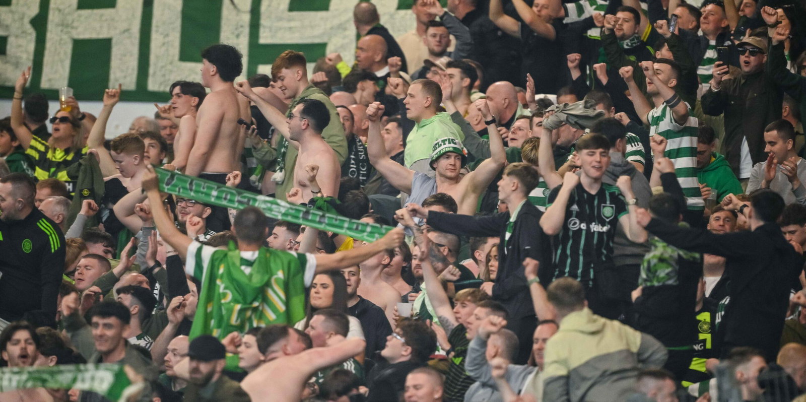 As Celtic fans, we’re all hurting right now. But only we can make this pain stop