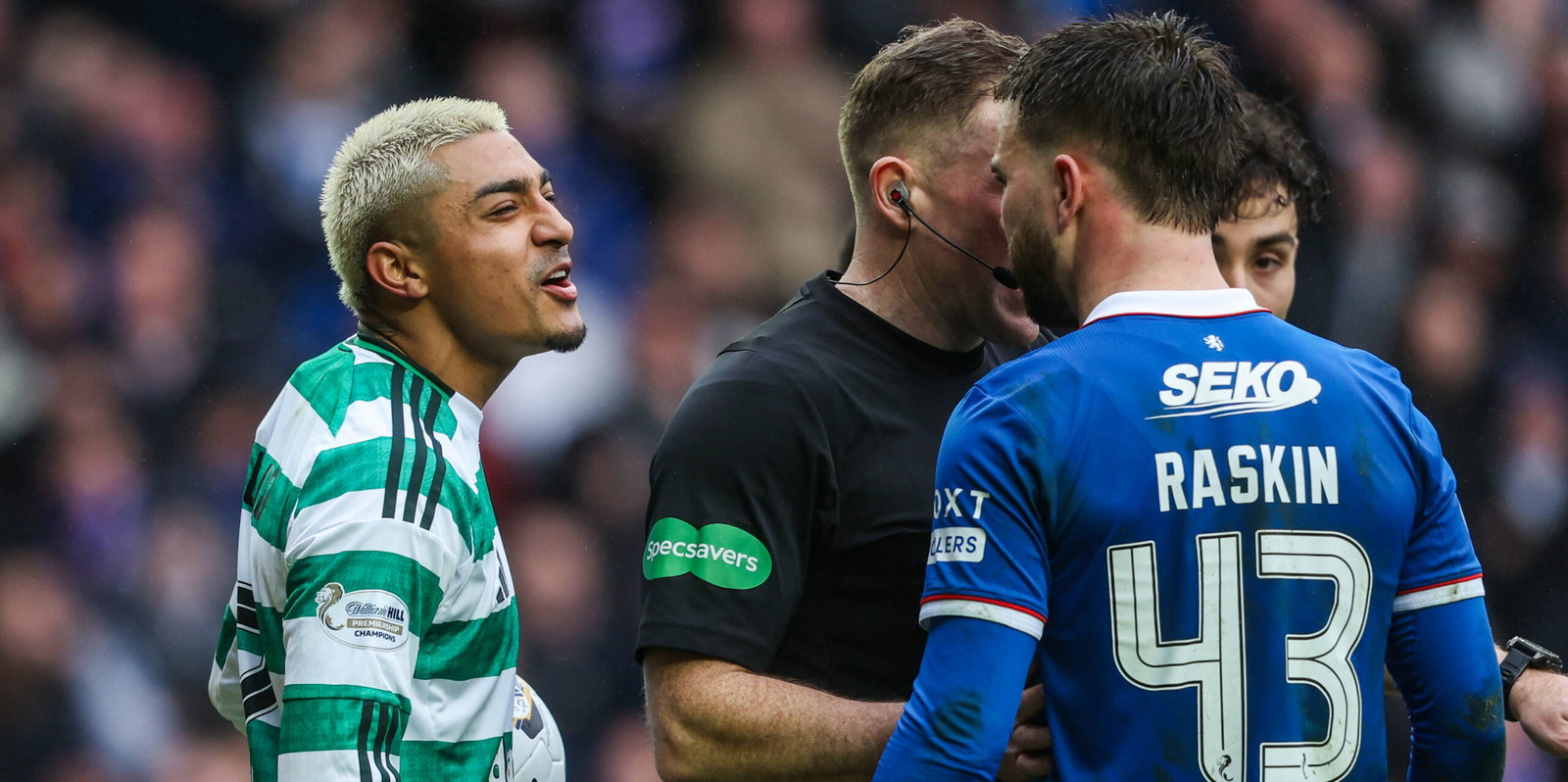 Celtic should be pulling out all the stops to sign Julian Araujo, he understands exactly what it takes to play for this club