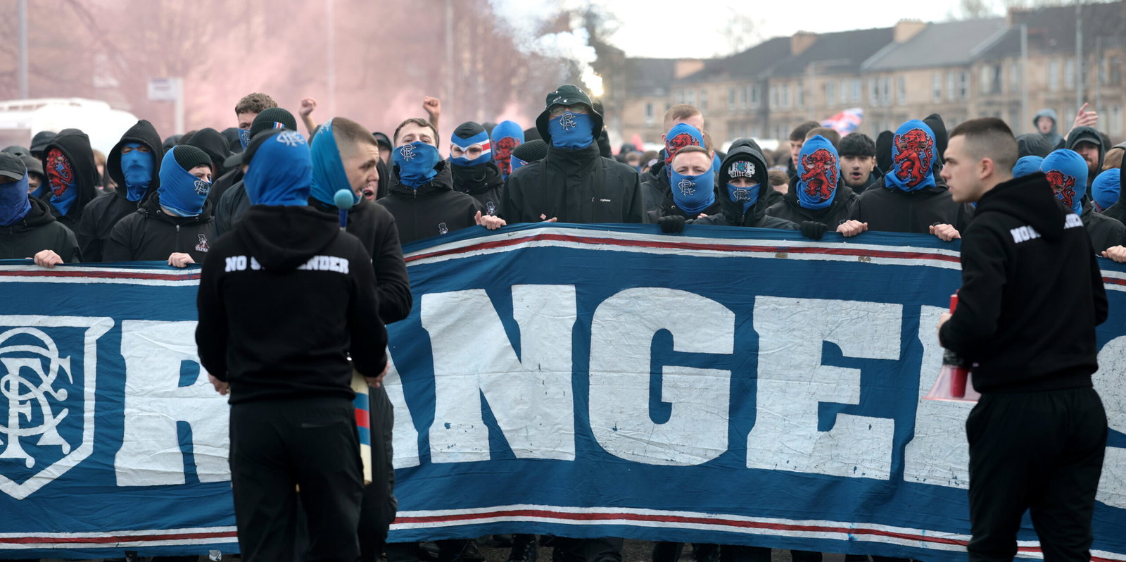 “The Raynjurz are commin’!” Celtic fans in hysterics as Ibrox pundit says they’ll be champions….next season!