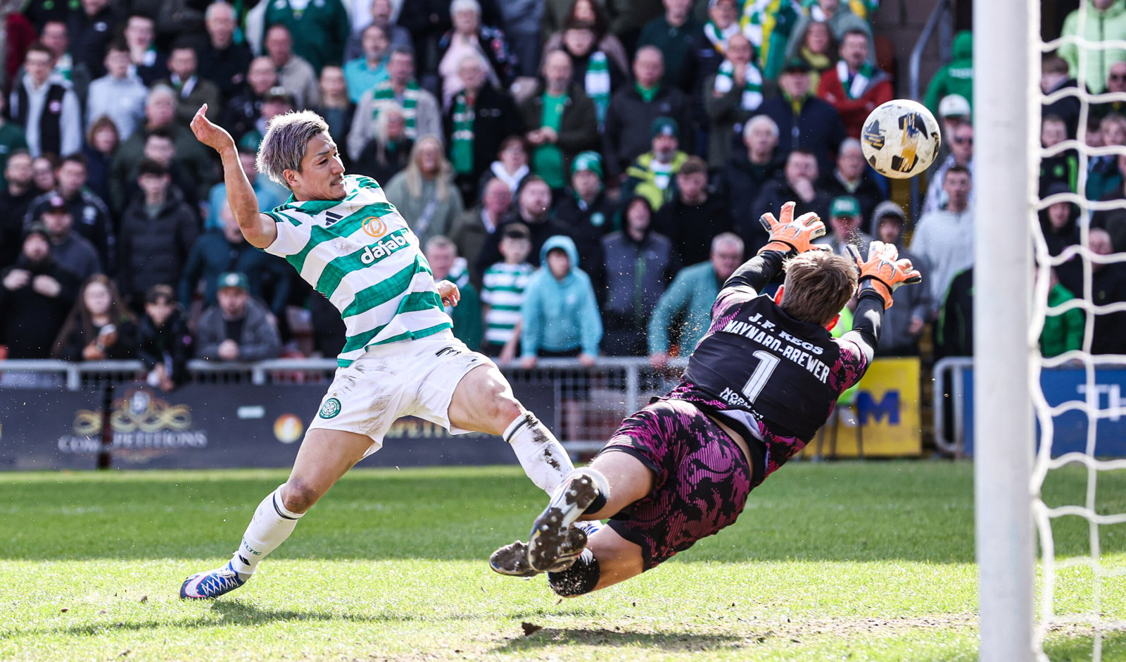 Dundee United v Celtic - William Hill Premiership