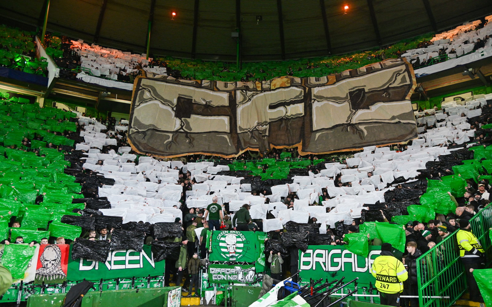 Celtic FC v BSC Young Boys - UEFA Champions League 2024/25 League Phase MD7