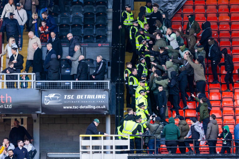 Dundee United v Celtic - William Hill Premiership