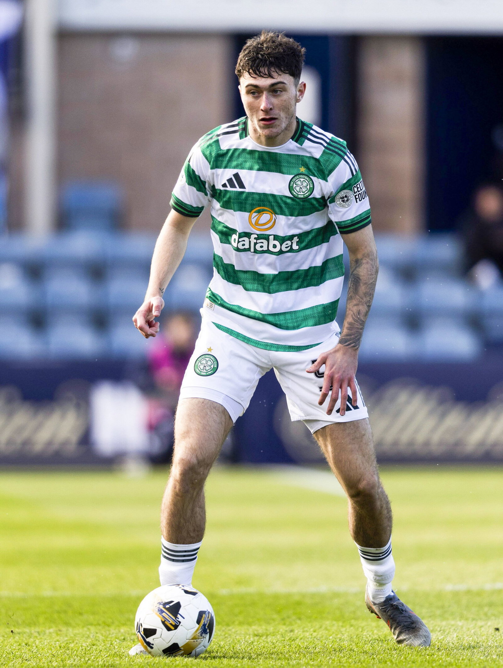 Dundee v Celtic - William Hill Premiership