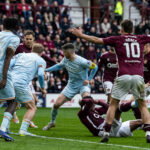 Heart of Midlothian v Motherwell - William Hill Premiership
