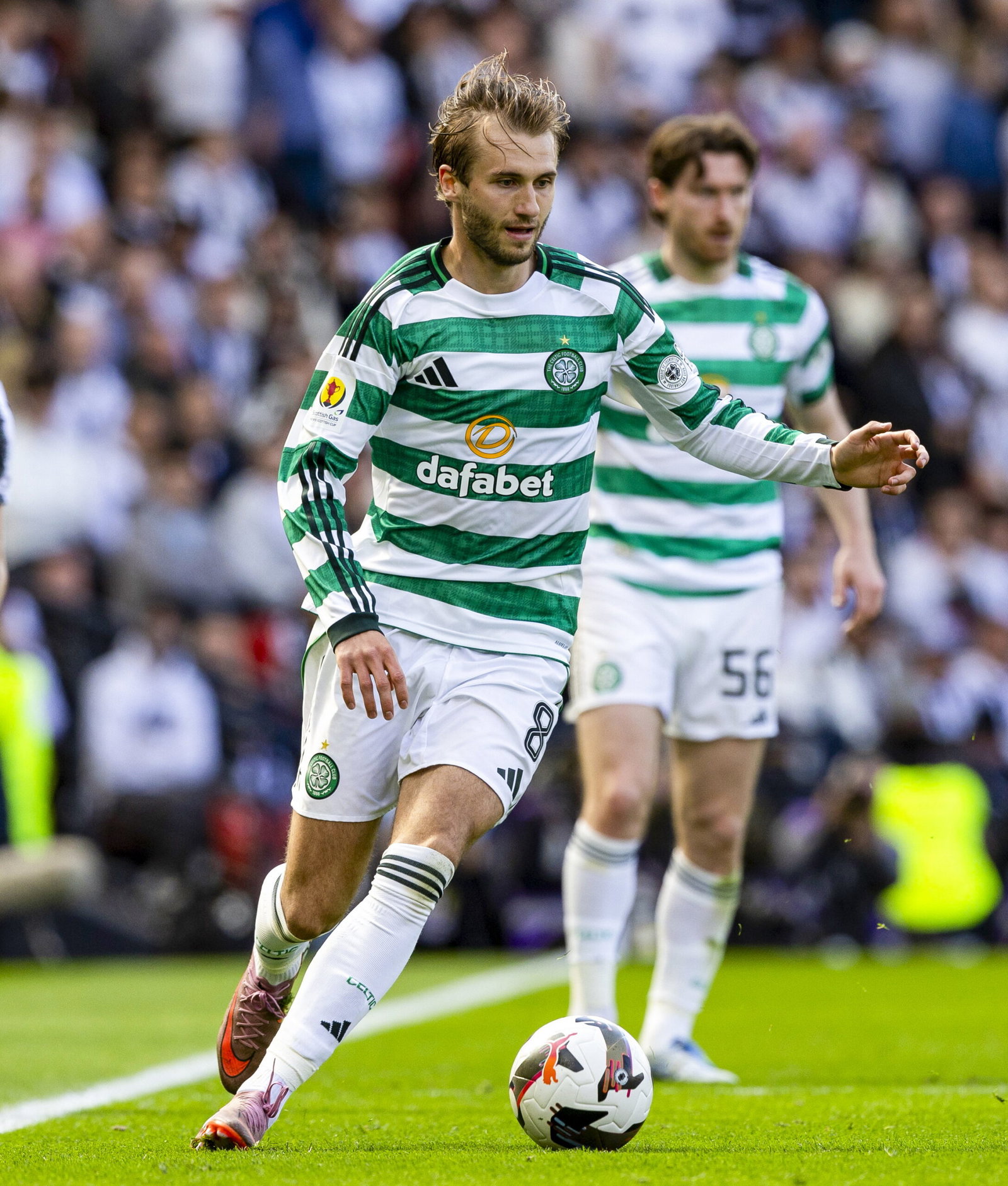 Celtic v St Mirren - Scottish Gas Scottish Cup Semi-Final