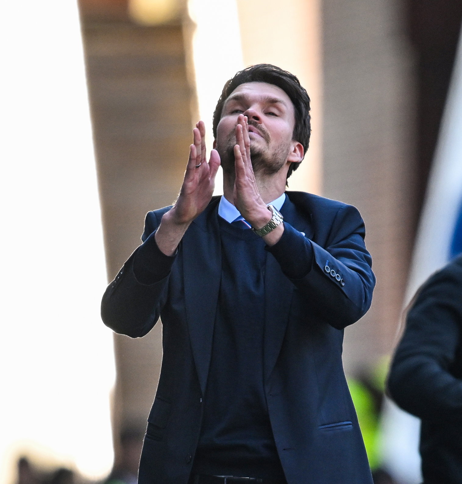 Rangers v Motherwell - William Hill Premiership