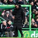 Celtic v Rangers - William Hill Premiership