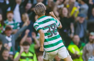 Celtic v Falkirk - William Hill Premiership