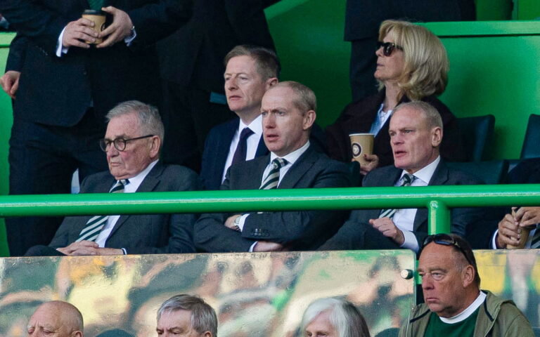 Celtic v Falkirk - William Hill Premiership