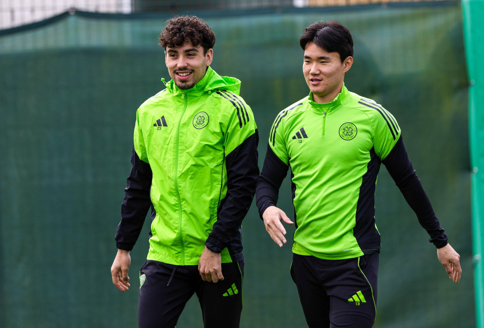 Celtic FC Media Access