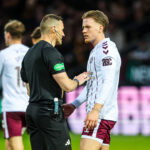 Motherwell FC v Heart of Midlothian FC